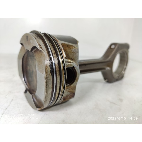 Pistão Biela Bmw X6 N55 35i 2011 2012 2013 2014 2016 Std