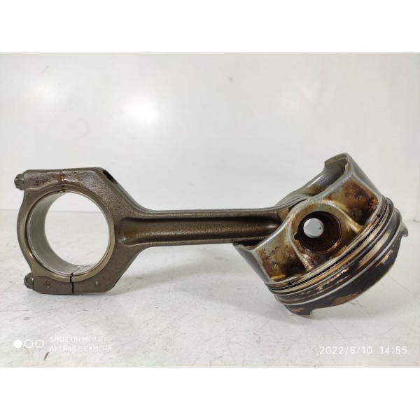 Pistão Biela Bmw X6 N55 3.0 2011 2012 2013 2014 2016 Std