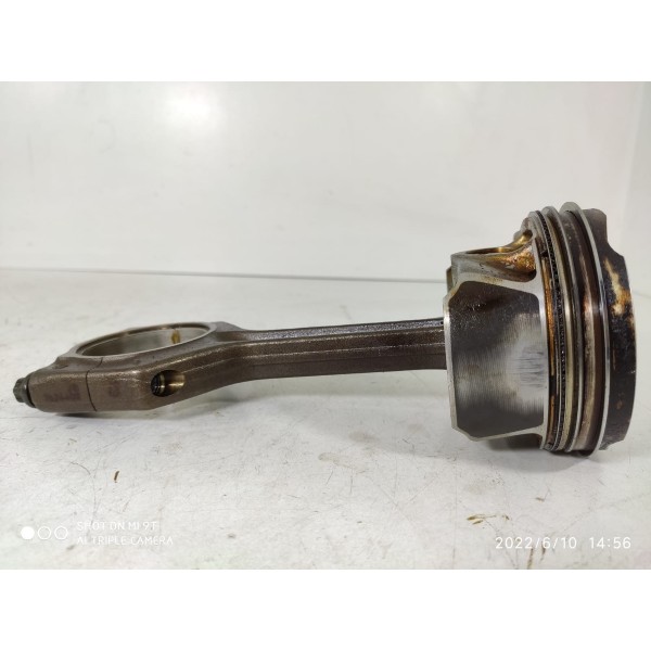 Pistão Biela Bmw X6 N55 3.0 2011 2012 2013 2014 2016 Std