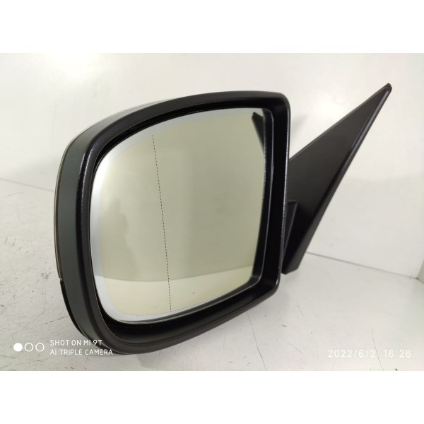 Retrovisor Bmw X6 Esquerdo Camera 2010 2011 2012 2013 2014