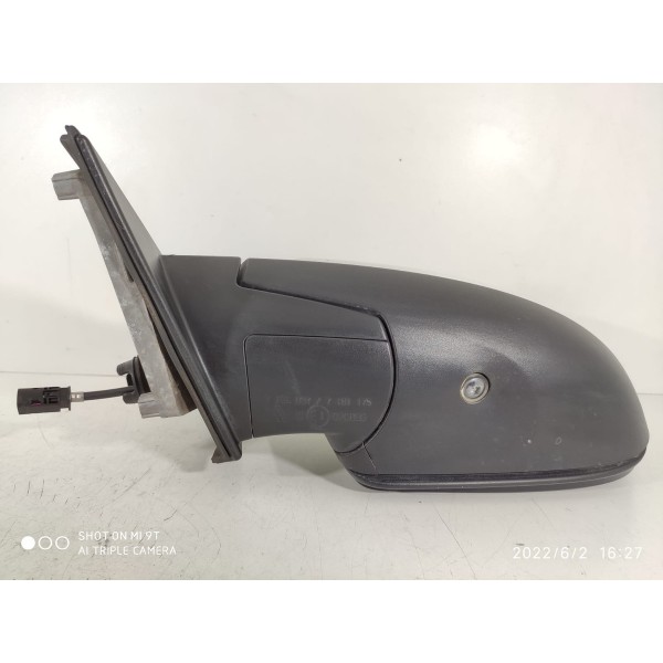 Retrovisor Bmw X6 Esquerdo Camera 2010 2011 2012 2013 2014