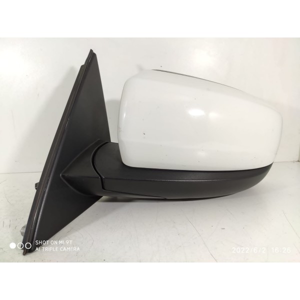 Retrovisor Bmw X6 Esquerdo Camera 2010 2011 2012 2013 2014