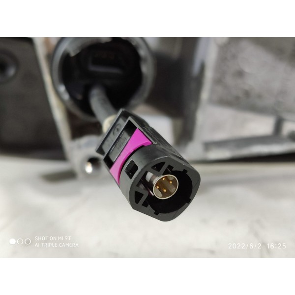 Retrovisor Bmw X6 Esquerdo Camera 2010 2011 2012 2013 2014