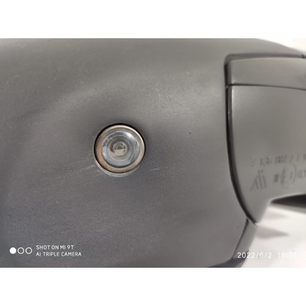 Retrovisor Bmw X6 Direito Camera 2010 2011 2012 2013 2014