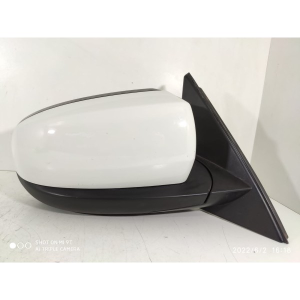 Retrovisor Bmw X6 Direito Camera 2010 2011 2012 2013 2014