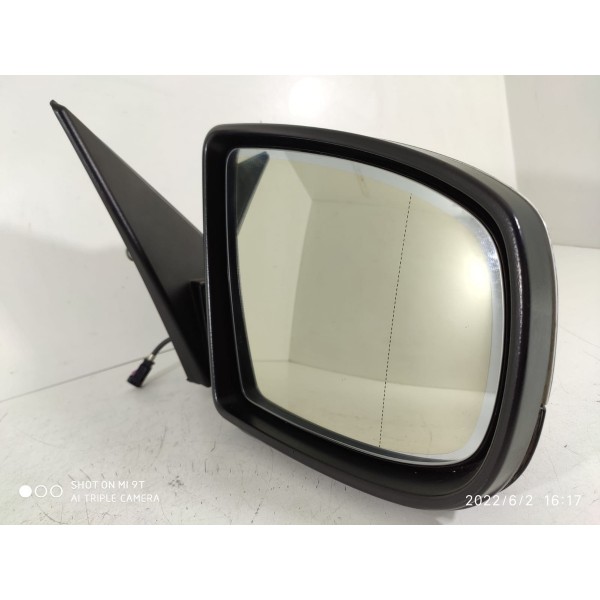 Retrovisor Bmw X6 Direito Camera 2010 2011 2012 2013 2014