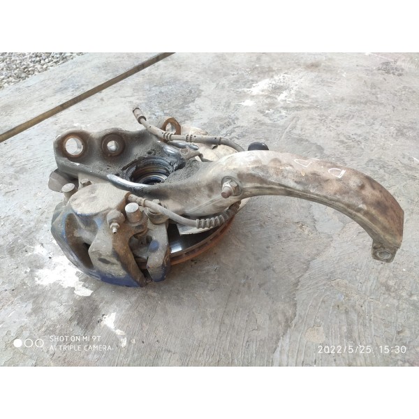 Montante Manga Eixo Dianteira Direita Bmw X6 35i 2010/2016