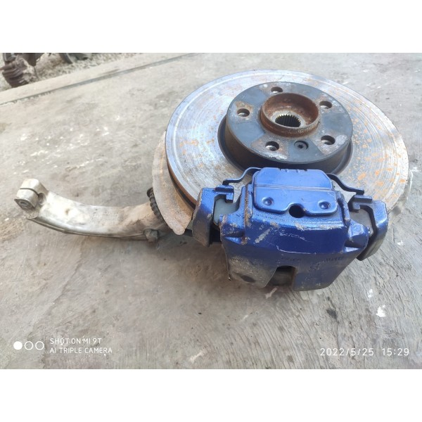 Montante Manga Eixo Dianteira Direita Bmw X6 35i 2010/2016