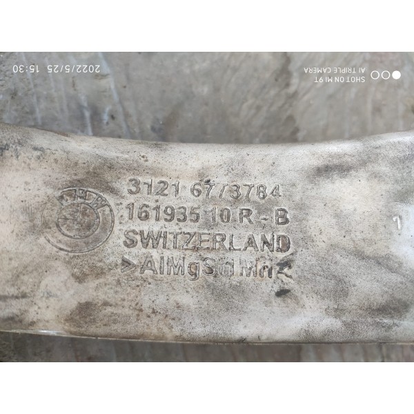 Montante Manga Eixo Dianteira Direita Bmw X6 35i 2010/2016