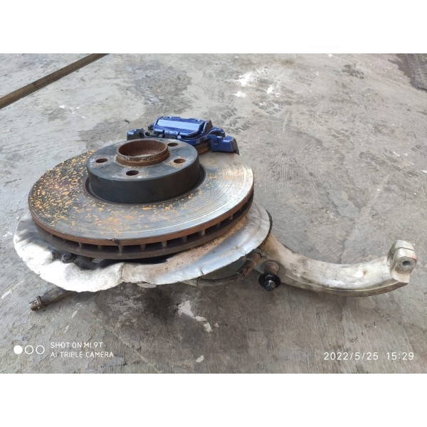 Montante Manga Eixo Dianteira Direita Bmw X6 35i 2010/2016