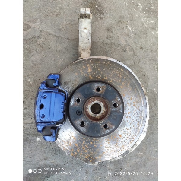 Montante Manga Eixo Dianteira Direita Bmw X6 35i 2010/2016