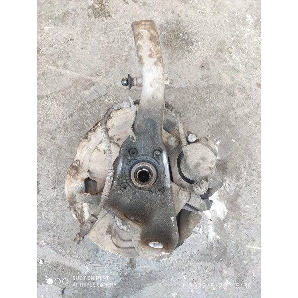 Montante Manga Eixo Dianteira Direita Bmw X6 35i 2010/2016