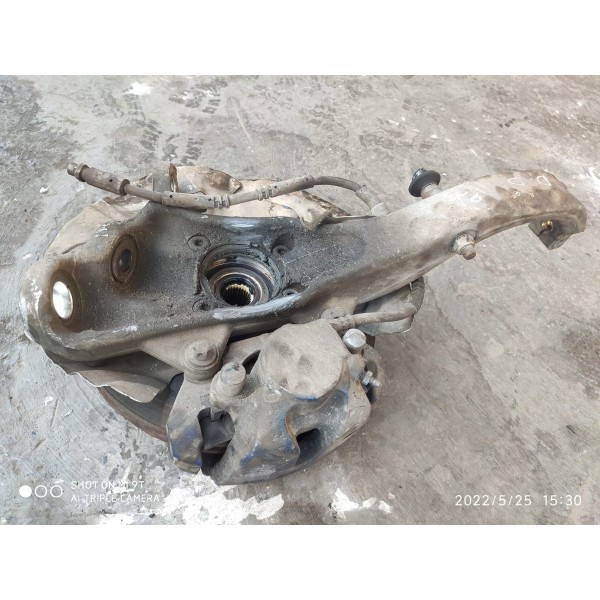 Montante Manga Eixo Dianteira Direita Bmw X6 35i 2010/2016