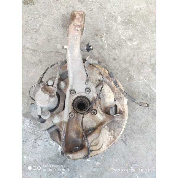 Montante Manga Eixo Bmw X6 3.0 Dianteira Esquerda 2012/2016