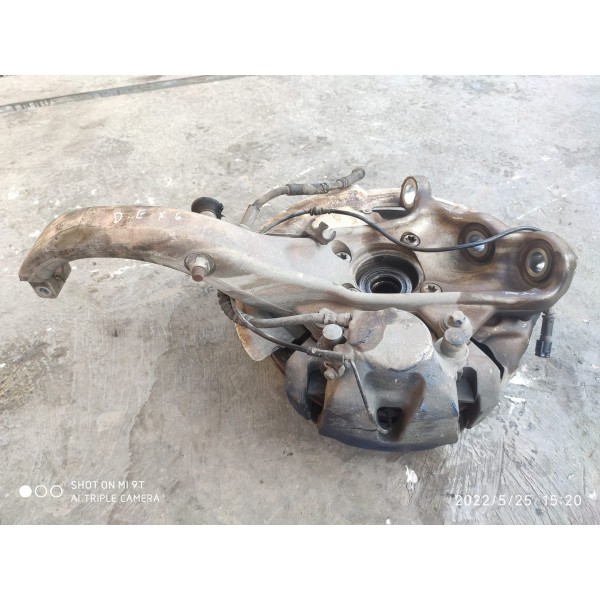 Montante Manga Eixo Bmw X6 3.0 Dianteira Esquerda 2012/2016