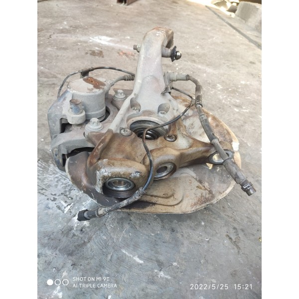 Montante Manga Eixo Bmw X6 3.0 Dianteira Esquerda 2012/2016