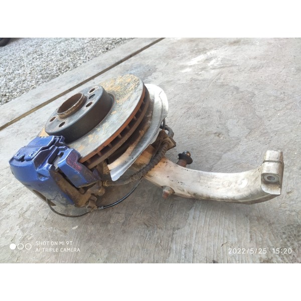 Montante Manga Eixo Bmw X6 3.0 Dianteira Esquerda 2012/2016