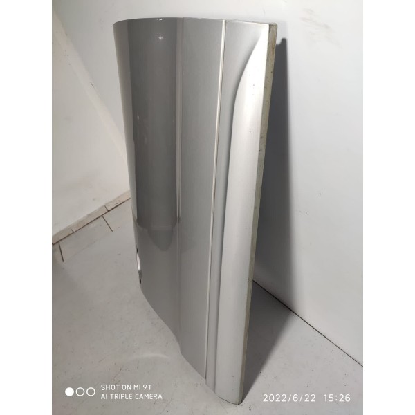 Porta Audi Q5 Dianteira Direita 2009 2010 2011 2012 Dianteira Direita Prateado