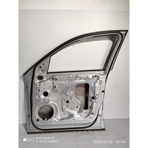 Porta Audi Q5 Dianteira Direita 2009 2010 2011 2012 Dianteira Direita Prateado