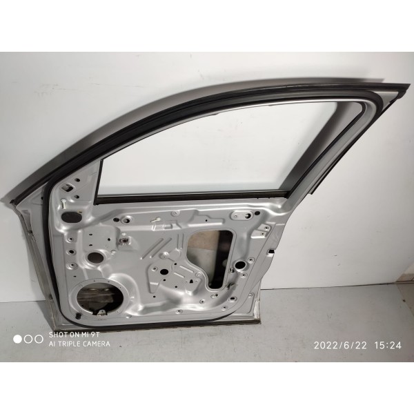 Porta Audi Q5 Dianteira Direita 2009 2010 2011 2012 Dianteira Direita Prateado