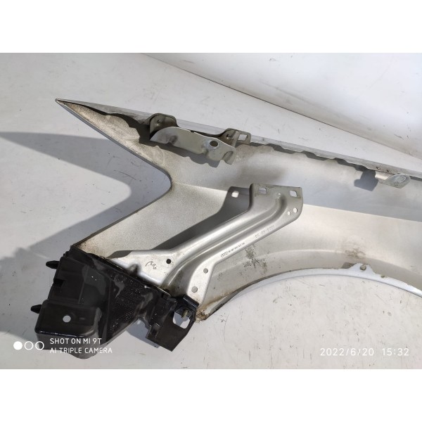 Paralama Guia Audi Q5 Direito 2009 2010 2011/2013 Liso