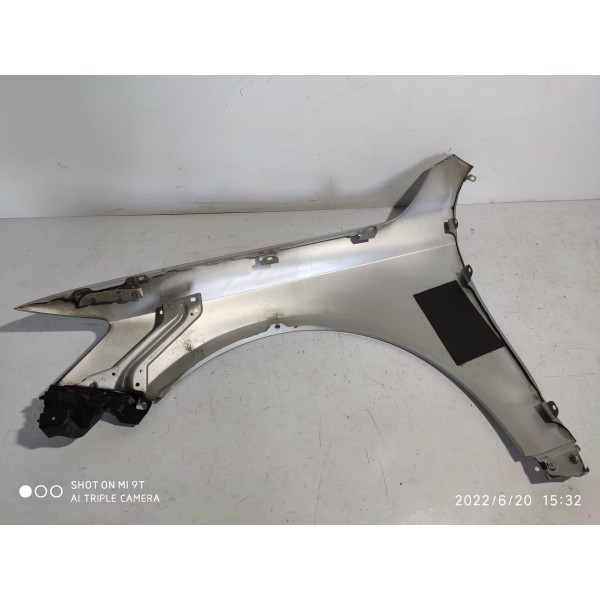 Paralama Guia Audi Q5 Direito 2009 2010 2011/2013 Liso