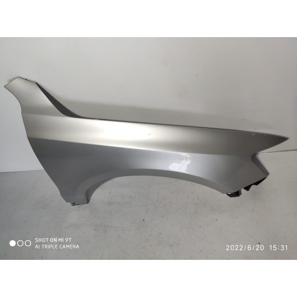 Paralama Guia Audi Q5 Direito 2009 2010 2011/2013 Liso