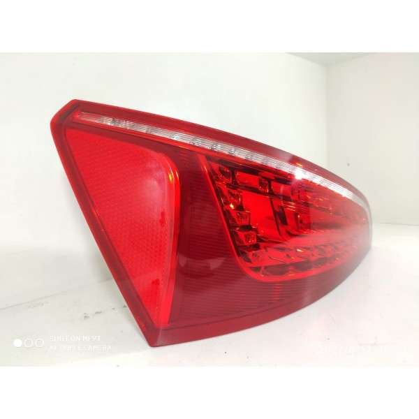 Lanterna Audi Q5 Esquerda 2009 2010 2011/2013 8r0945093a
