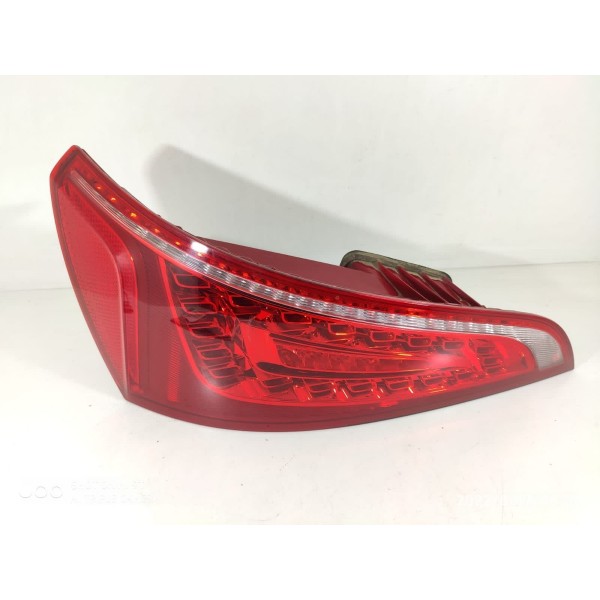 Lanterna Audi Q5 Esquerda 2009 2010 2011/2013 8r0945093a