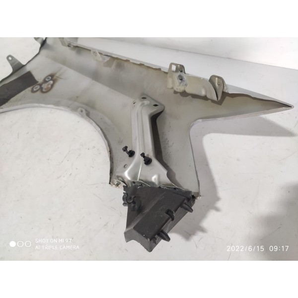 Paralama Guia Audi Q5 Esquerdo 2009 2010 2011/2013 Det