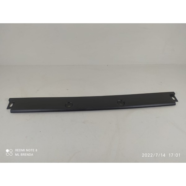 Acabamento Moldura Bmw X6 Tampa Trasiera 2010/2016 6981050