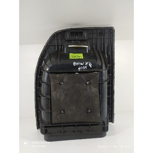 Acabamento Bmw X6 Tampa Porta Mala Direito 2013 2014 2016