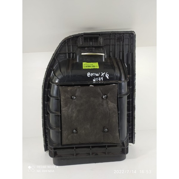Acabamento Bmw X6 Tampa Porta Mala Direito 2013 2014 2016