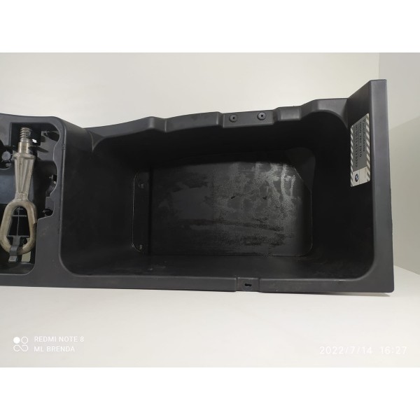 Caixa Bateria Bmw X6 2010/2016 6981050 Original