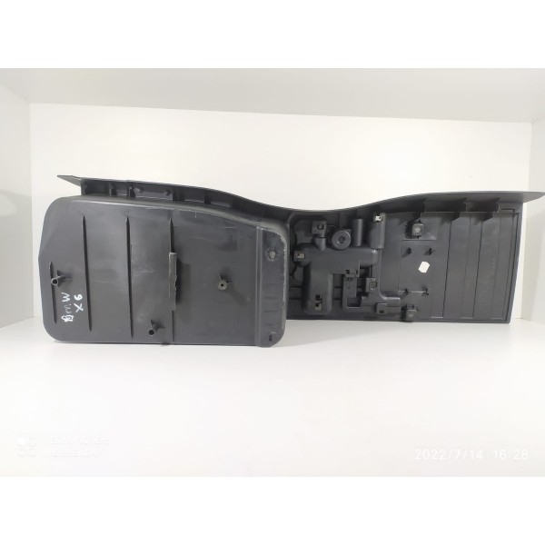 Caixa Bateria Bmw X6 2010/2016 6981050 Original