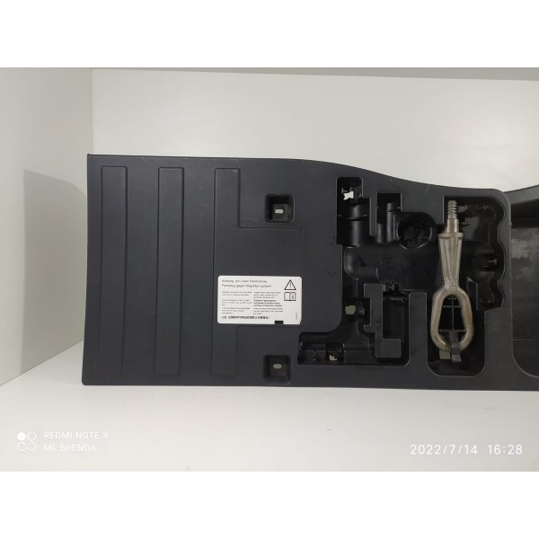 Caixa Bateria Bmw X6 2010/2016 6981050 Original