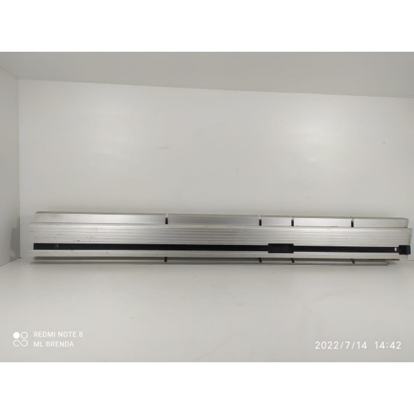 Trilho Porta Mala Bmw X6 Esquerdo 2013 2014 2016