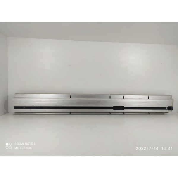 Trilho Porta Mala Bmw X6 Esquerdo 2013 2014 2016