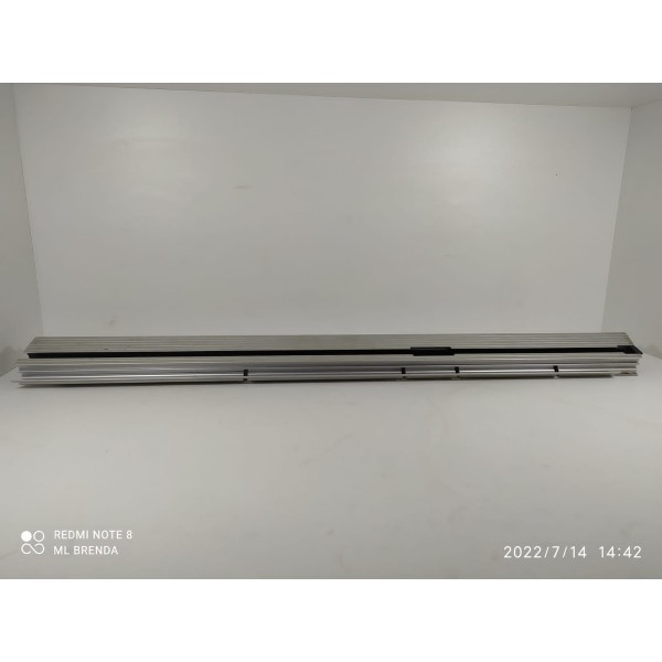 Trilho Porta Mala Bmw X6 Esquerdo 2013 2014 2016