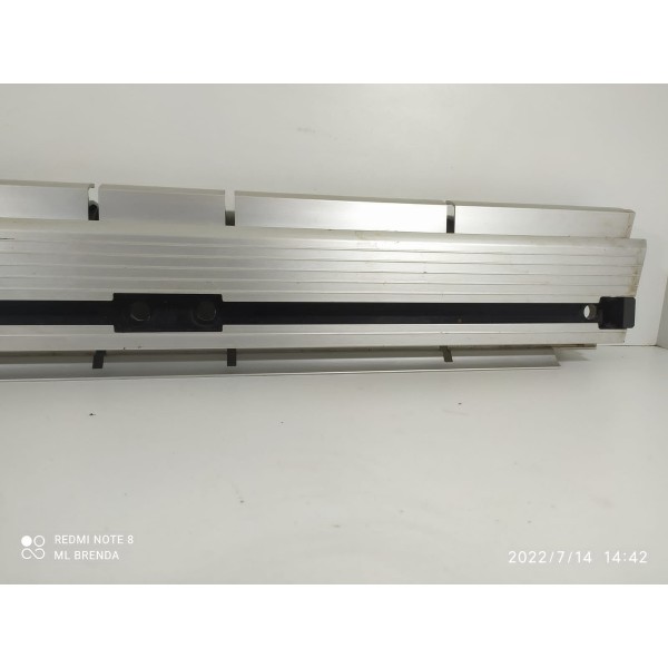 Trilho Porta Mala Bmw X6 Esquerdo 2013 2014 2016