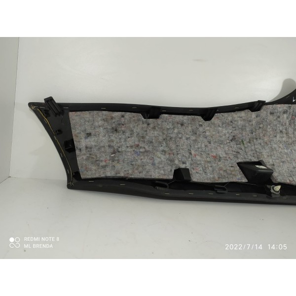 Acabamento Coluna Traseira Esquerda Bmw X6 2010/2016