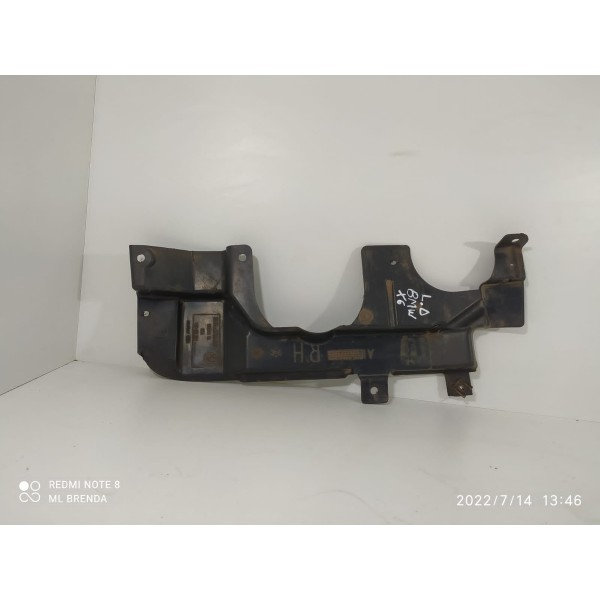 Parabarro Dianteiro Direito Bmw X6 2010/2016 10834110