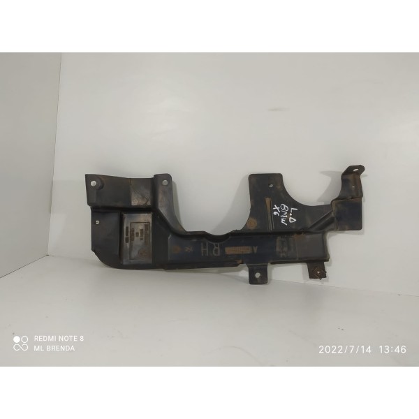 Parabarro Dianteiro Direito Bmw X6 2010/2016 10834110