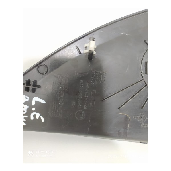 Acabamento Painel Bmw X6 Esquerdo 2010 2014 2015 2016