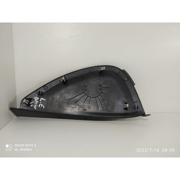 Acabamento Painel Bmw X6 Esquerdo 2010 2014 2015 2016