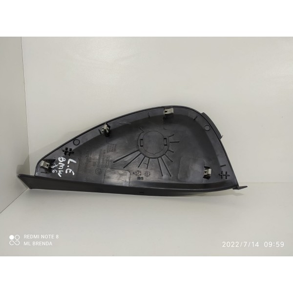 Acabamento Painel Bmw X6 Esquerdo 2010 2014 2015 2016