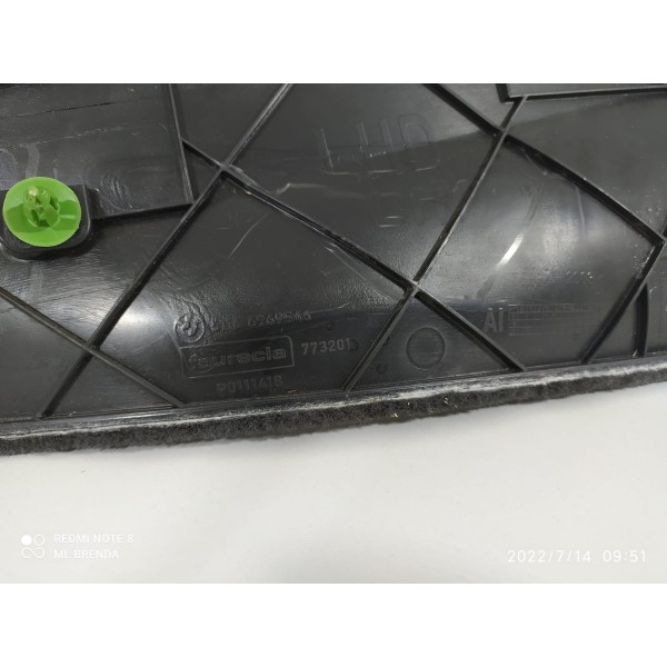 Acabamento Lateral Direito Console Bmw X6 2010/2016