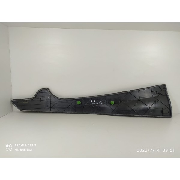 Acabamento Lateral Direito Console Bmw X6 2010/2016