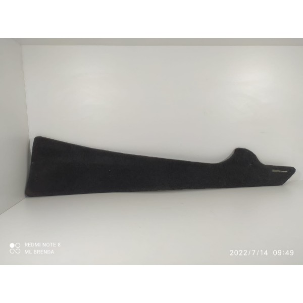 Acabamento Lateral Direito Console Bmw X6 2010/2016