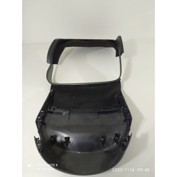 Acabamento Coluna Direção Bmw X6 2012/16 Original